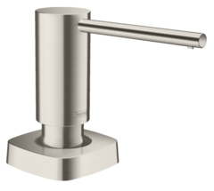 Hansgrohe 40468800 Диспенсер для жидкого мыла фото