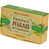 Мыло натуральное Мелисса - 8