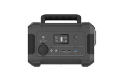 Портативный генератор Powerology Power Generator 62500mAh 200W QC3.0 PD 30W Black