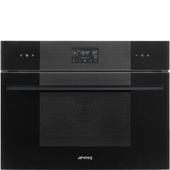 Компактный духовой шкаф Smeg SO4102S3B3
