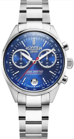Часы мужские Roamer 978 818 41 45 20 Gran Sportivo