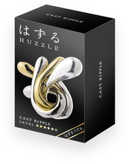Головоломка Hanayama Ripple (уровень сложности 5)