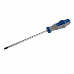 Отвертка Ultra Grip КОБАЛЬТ PH-2 х 200 мм, CR-V, двухкомпонентная рукоятка, (920-384)