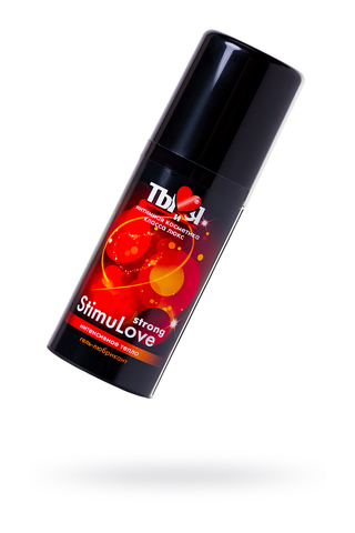 Гель-лубрикант Ты и Я StimuLove strong, возбуждающий, 25 г