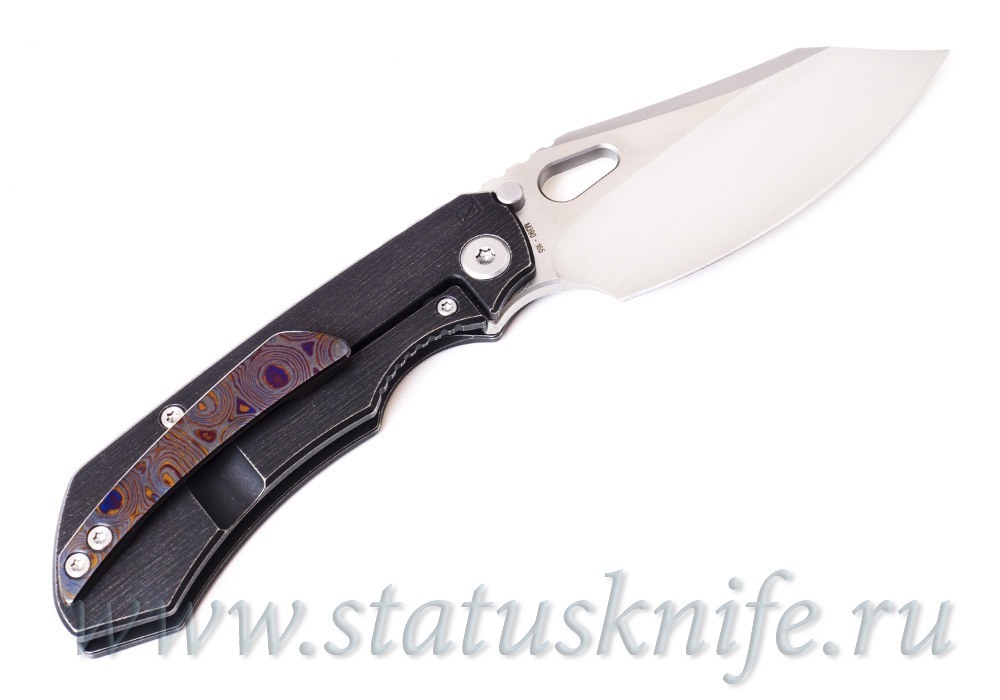 Нож CKF/Rotten Evo 3.0C Collar Super Clip