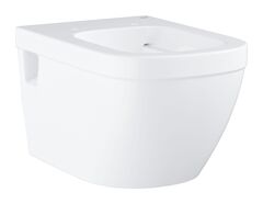 Унитаз Подвесной Безободковый Grohe Euro Ceramic 39206000