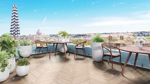 Кварц виниловая плитка Alpine Floor - Parquet LVT Макадамия (ECO 16-10)