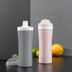 Бутылка oase, organic, 425 мл, зеленая