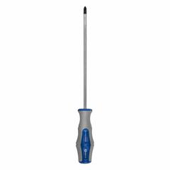Отвертка Ultra Grip КОБАЛЬТ PH-2 х 200 мм, CR-V, двухкомпонентная рукоятка, (920-384)