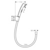 Hansgrohe 32128000 Гигиенический набор