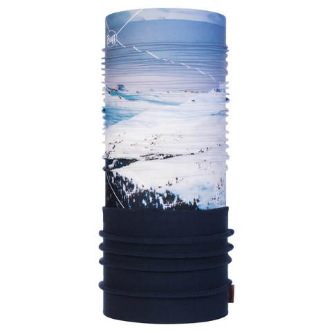 Шарф-труба трансформер Buff Polar M-Blank Blue фото 1