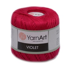 Пряжа ЯрнАрт Виолет (Violet)