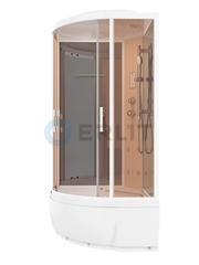 ДУШЕВАЯ КАБИНА ERLIT ER5709TP-C25 90x90x215 ВЫСОКИЙ ПОДДОН