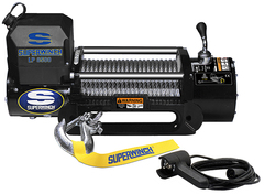 Лебедка электрическая SuperWinch LP-8500 UAZ