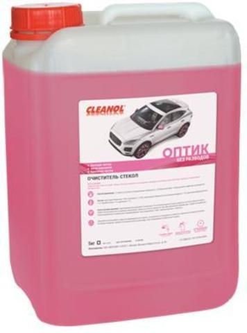 Cleanol Оптик 5кг - стеклоочиститель