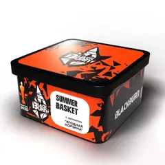 BlackBurn 200гр. Малина, Арбуз, Апельсин (Summer Basket) (М)