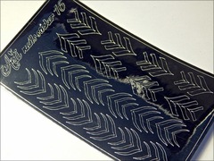 Металлизированные наклейки Arti nails Stiker цвет серебро №16 Металлизированные наклейки Arti nails Stiker цвет серебро №16