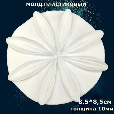 Молд для творчества пластиковый 