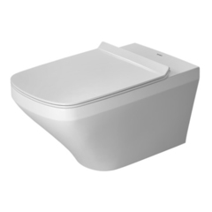 Duravit DuraStyle 2542090000 Унитаз удлиненный подвесной безободковый 620х370 мм, с креплением, цвет белый фото