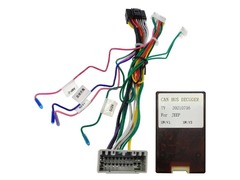Магнитола Chrysler 300C (2004-2011) Android 10 6/128GB IPS DSP 4G модель CB-3384TS10