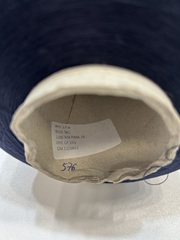 Хлопок IAFIL BLUE 4000 иссиня-черный