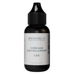 Bronsun Оксидант-крем 1,8% , 30мл