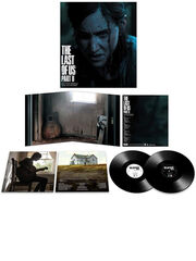 Виниловая пластинка VA — OST Last Of Us Part II
