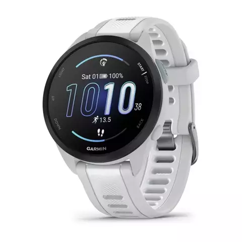 Garmin Forerunner 165 Mist Gray/Whitestone