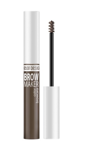 Brow Maker Тушь для бровей тон 12 BelorDesign — фото 4