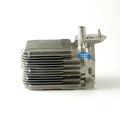Корпус теплообменника Webasto Air Top EVO 40/55 / 9029416А