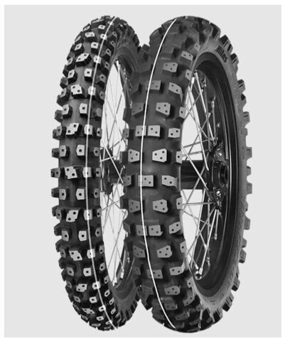 Покрышка Mitas Terra Force-EX HT ICE 110/100-18  [64M TT]