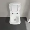 Villeroy&Boch Collaro 4626HS01 Унитаз подвесной безободковый, сиденье в комплекте