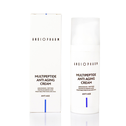 Multipeptide Anti Aging Cream Мультипептидный омолаживающий крем