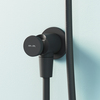 Am.Pm FP85A1RH22 X-Joy Touch Reel. набор: нажимной см-ль д/в/душа. верхний душ 220 мм. держатель д/верхн.д