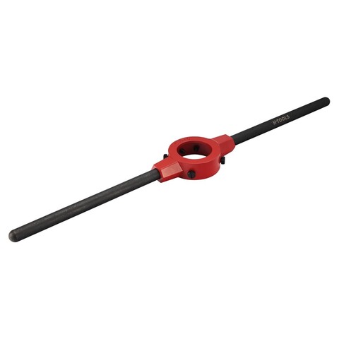 Вороток для плашки 45х18мм М16-М20 436мм Silver H-Tools 08801080