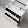 Sancos Folk Floor FL120FW Тумба напольная, цвет: bianco