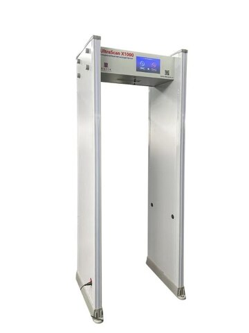 Арочный металлодетектор UltraScan X1000 для обнаружения цветных металлов