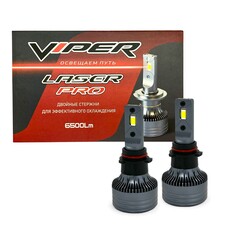 Комплект LED ламп  головного света VIPER LASER PRO PSX 26