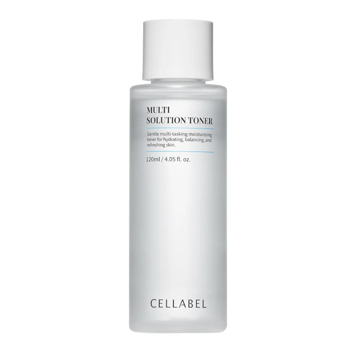 CELLABEL MULTI SOLUTION TONER 120мл