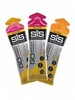 Набор углеводных гелей SIS Go Isotonic Gel тропики-вишня-фруктовый салат - 1