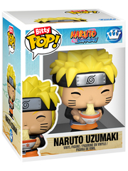 Funko Bitty POP! Towns Naruto Shippuden: Naruto Uzumaki and Ichiraku Ramen