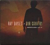 DAVIES, RAY: Americana Act 2 (Компакт-диск)