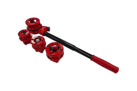 Ручной клупп VOLL V-POWER 1 1/4 с трещоткой 2.00112