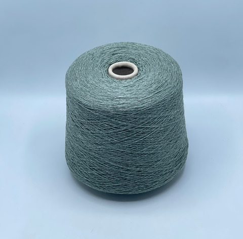 Filcom, Talamone/silk,  2/15 750м. 50%Меринос,10%Шелк, 40% Кашемир, Полынь, меланж(790), арт.39797