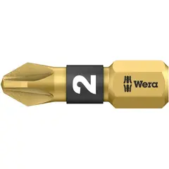 Бита PZ 2x25 мм WERA 05056702001