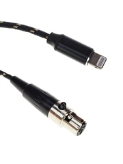 Кабель Lightning для наушников AKG Q701, K371, K701, K712, K181