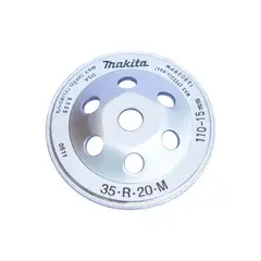 Сплошной тарельчатый шлифовальный диск Makita 792289-1
