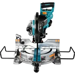 Аккумуляторная торцовочная пила Makita LS004GZ01