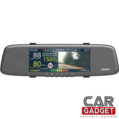 iBox Range LaserVision WiFi Signature Dual
