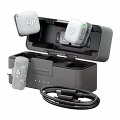 Радиосистема DJI Mic Mini 2 (2 TX + 1 Mobile RX + чехол) DMM532 Уточняйте комплектацию
